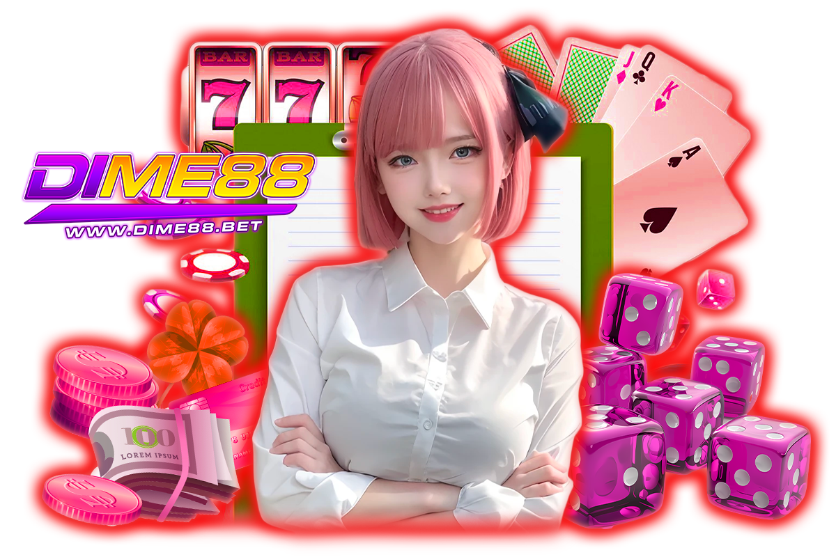 dime88 เว็บตรง