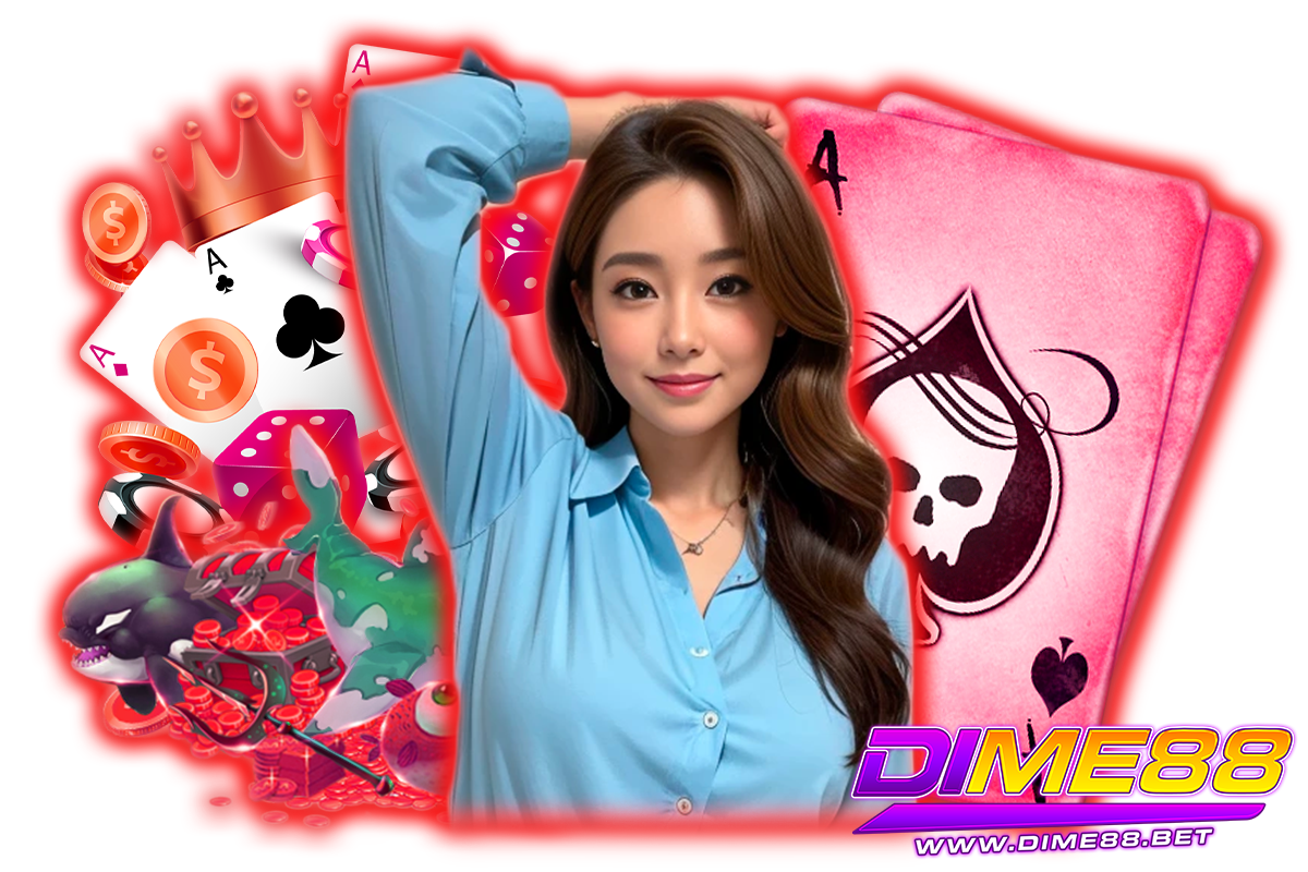dime88 แจกเครดิตฟรี
